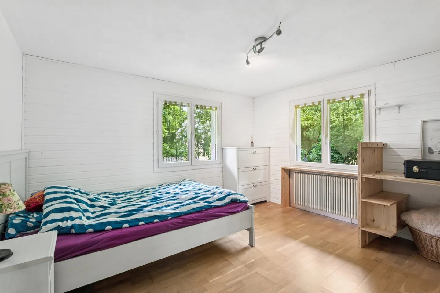 Confort, calme et verdure à Corcelles-près-Payerne - Photo 6 sur 10