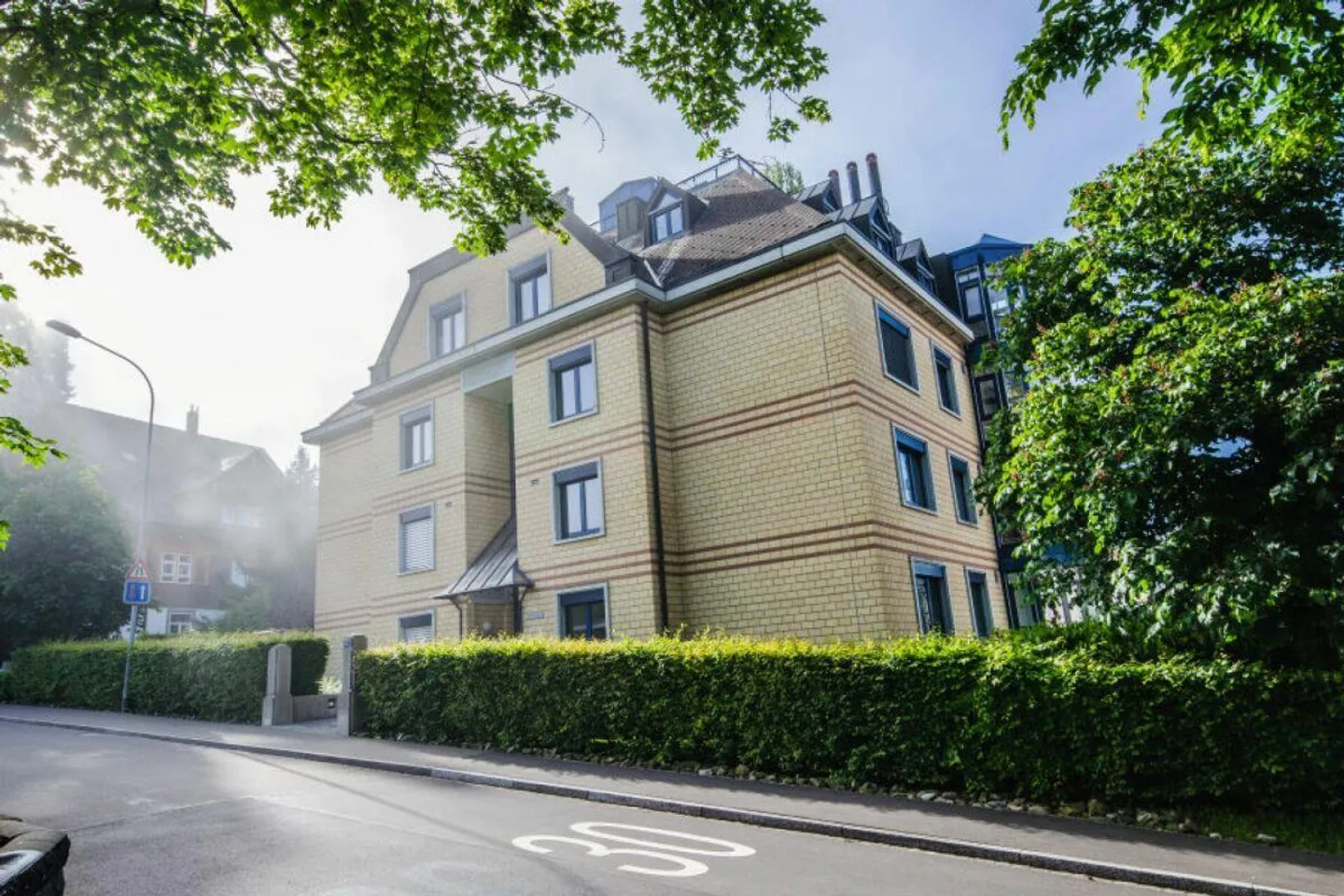 Exklusive Wohnung mit Aussicht - Foto 1 von 19