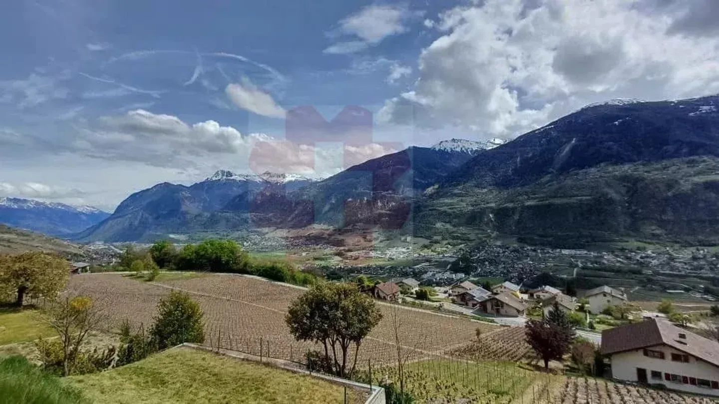 Superb 4.5 room apartment in Flanthey - Photo 5 of 5