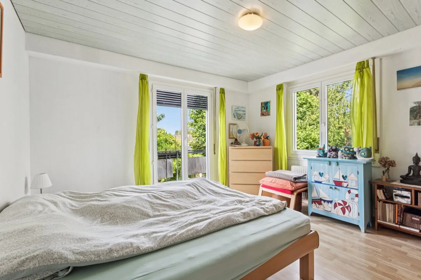 Confort, calme et verdure à Corcelles-près-Payerne - Photo 7 sur 10