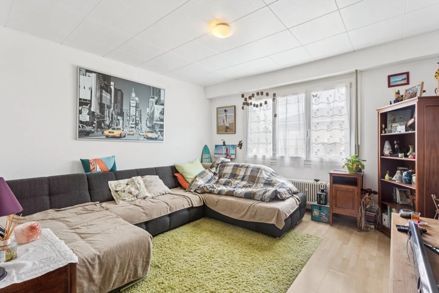 Confort, calme et verdure à Corcelles-près-Payerne - Photo 8 sur 10