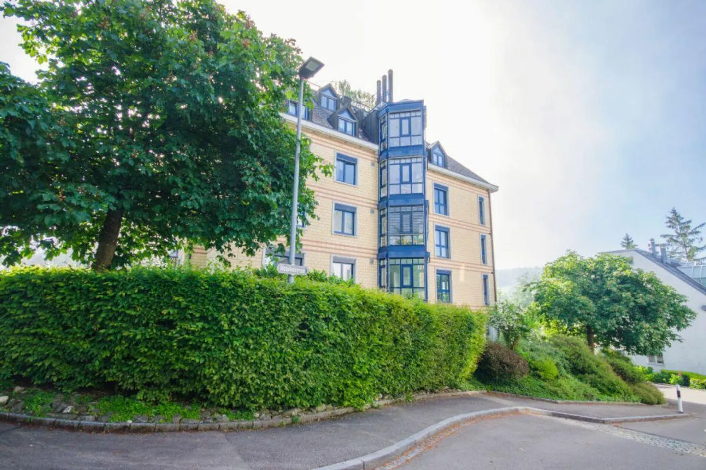 Exklusive Wohnung mit Aussicht - Foto 3 von 19