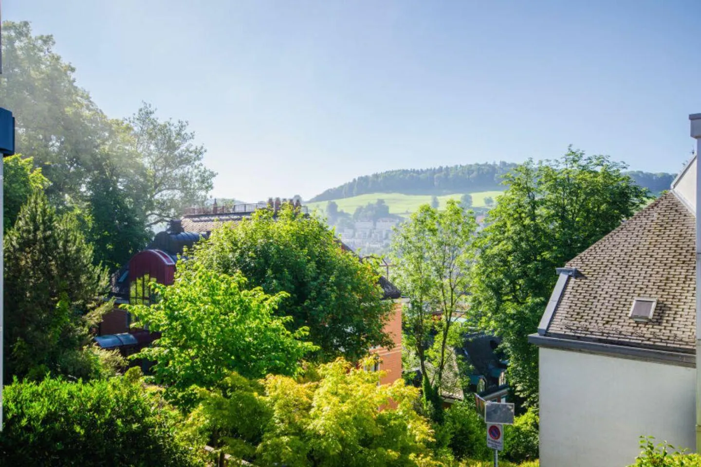 Exklusive Wohnung mit Aussicht - Foto 4 von 19