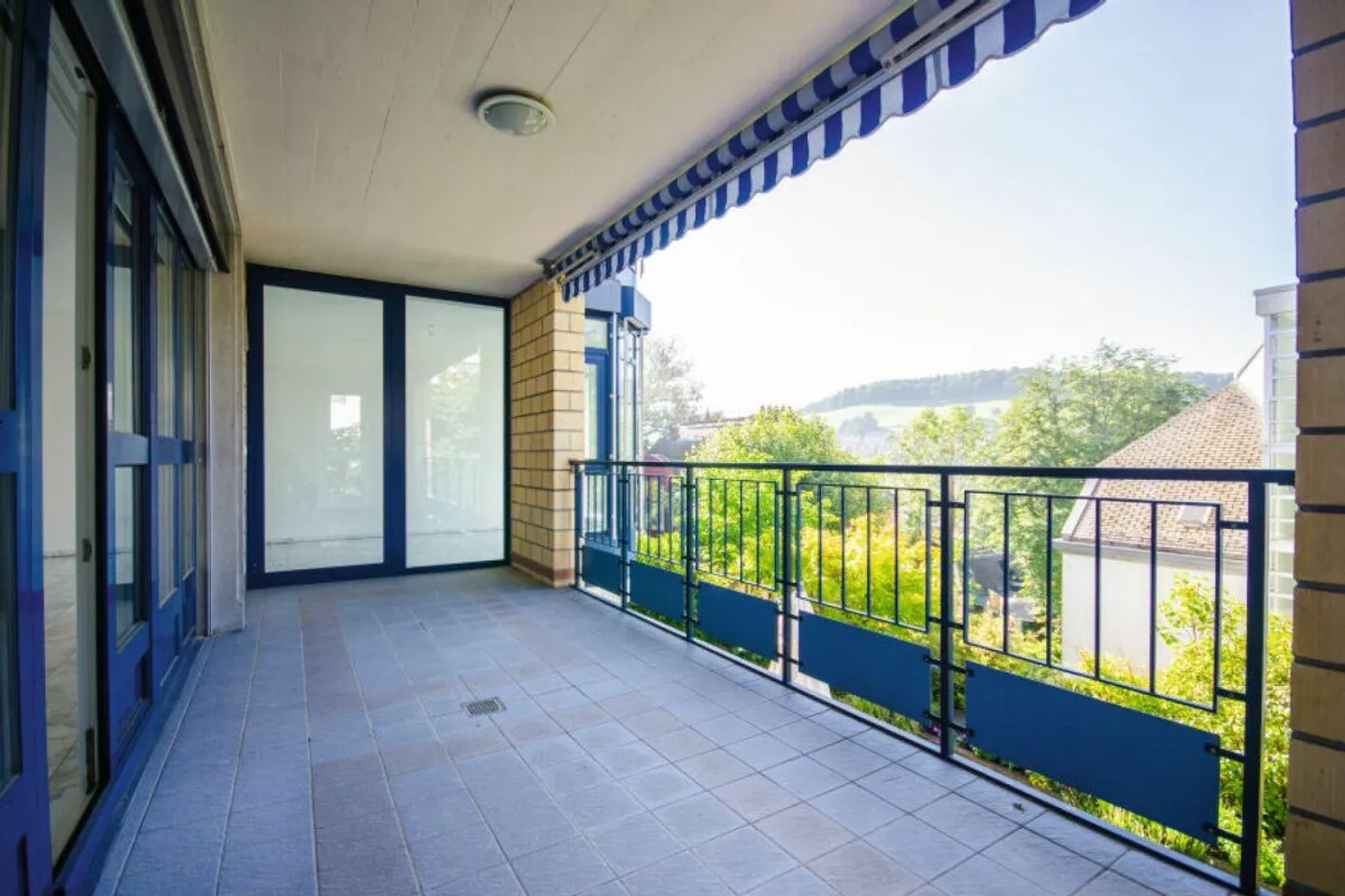 Exklusive Wohnung mit Aussicht - Foto 5 von 19