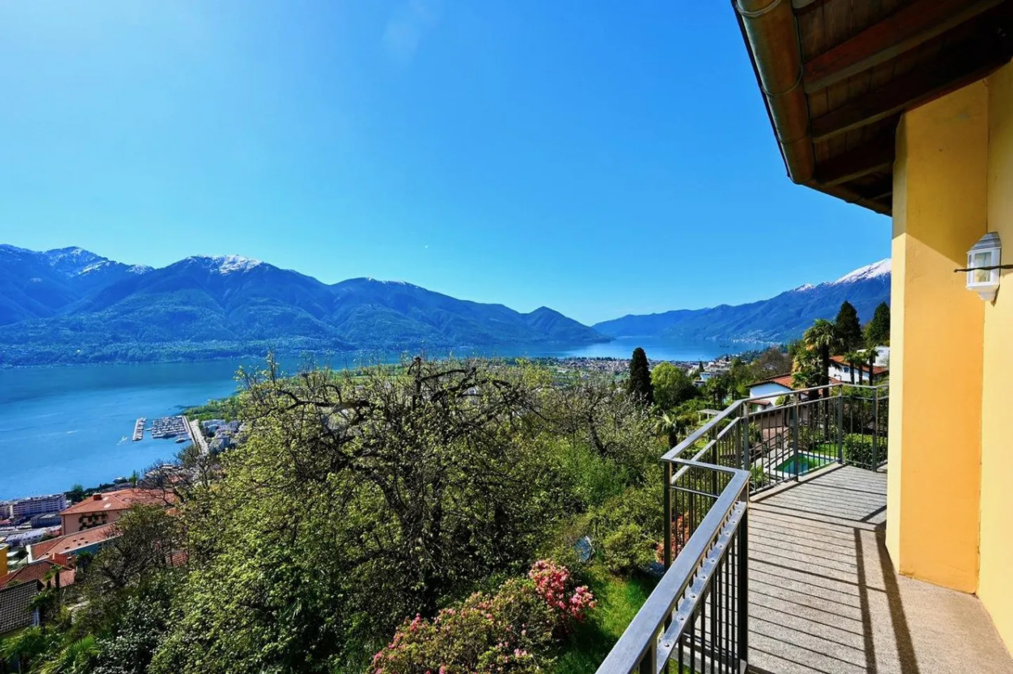 Villa di Lusso con Piscina - Foto 3 di 10