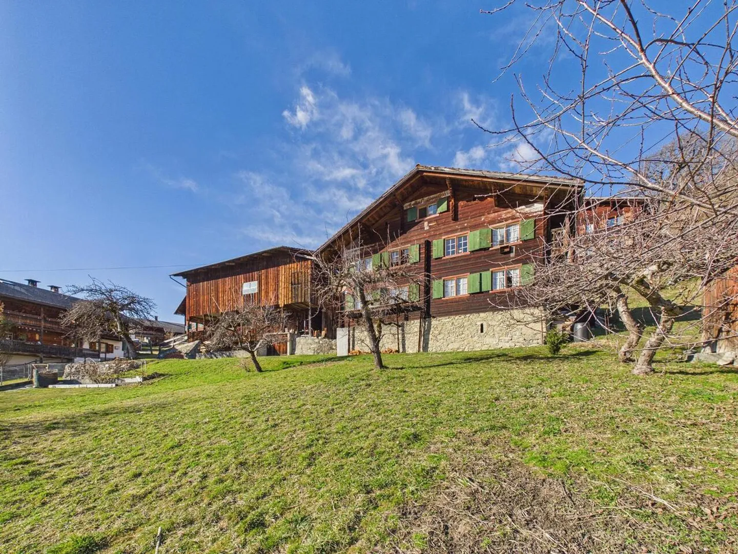 Chalet mit Atemberaubender Aussicht - Foto 1 von 6