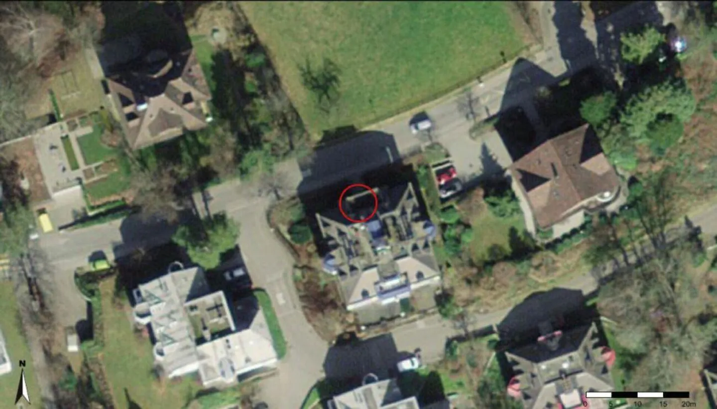 Exklusive Wohnung mit Aussicht - Foto 19 von 19