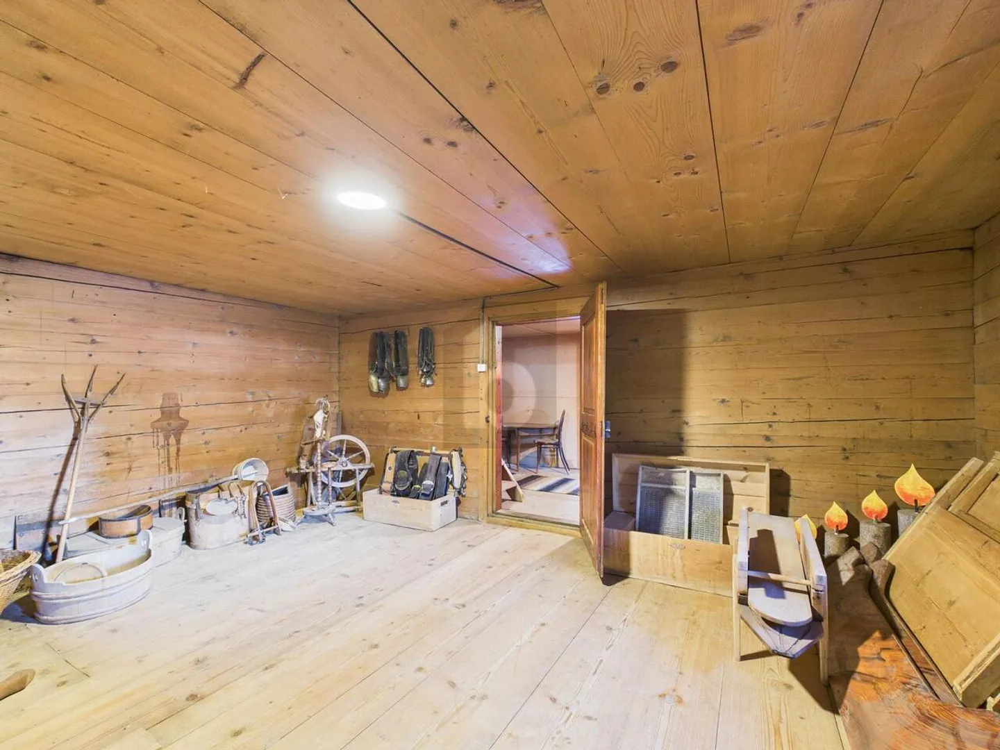 Chalet mit Atemberaubender Aussicht - Foto 5 von 6