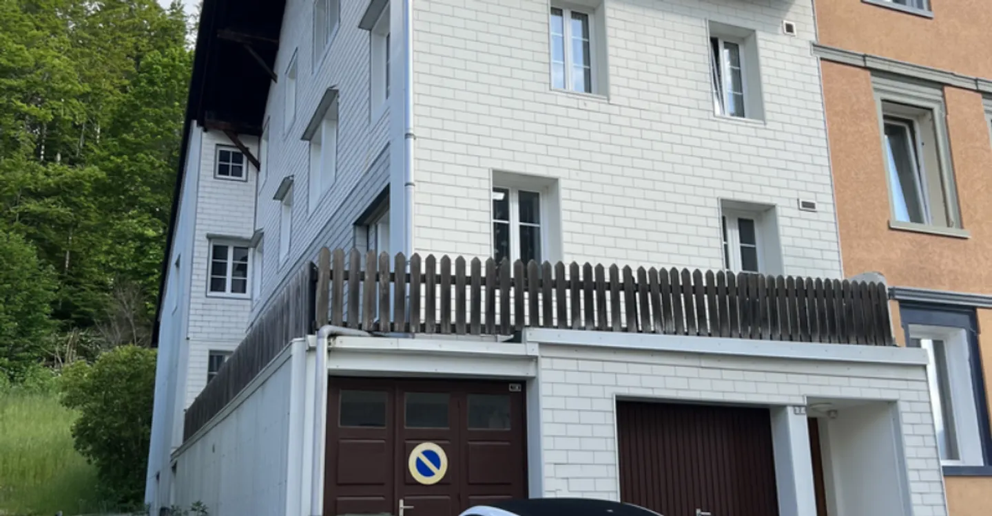 2.5-room apartment for rent in Sentier - Photo 1 of 7
