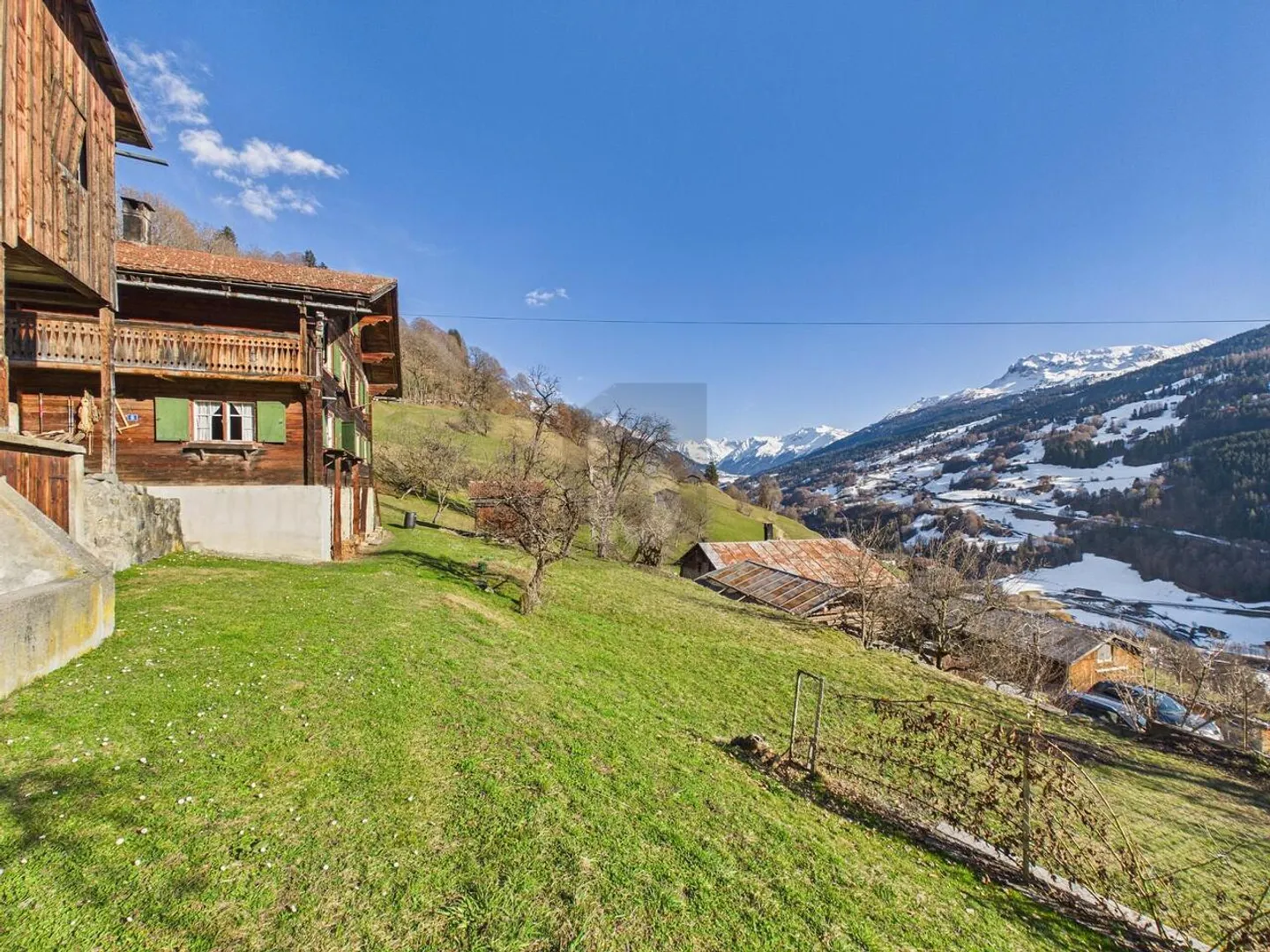 Chalet mit Atemberaubender Aussicht - Foto 2 von 6