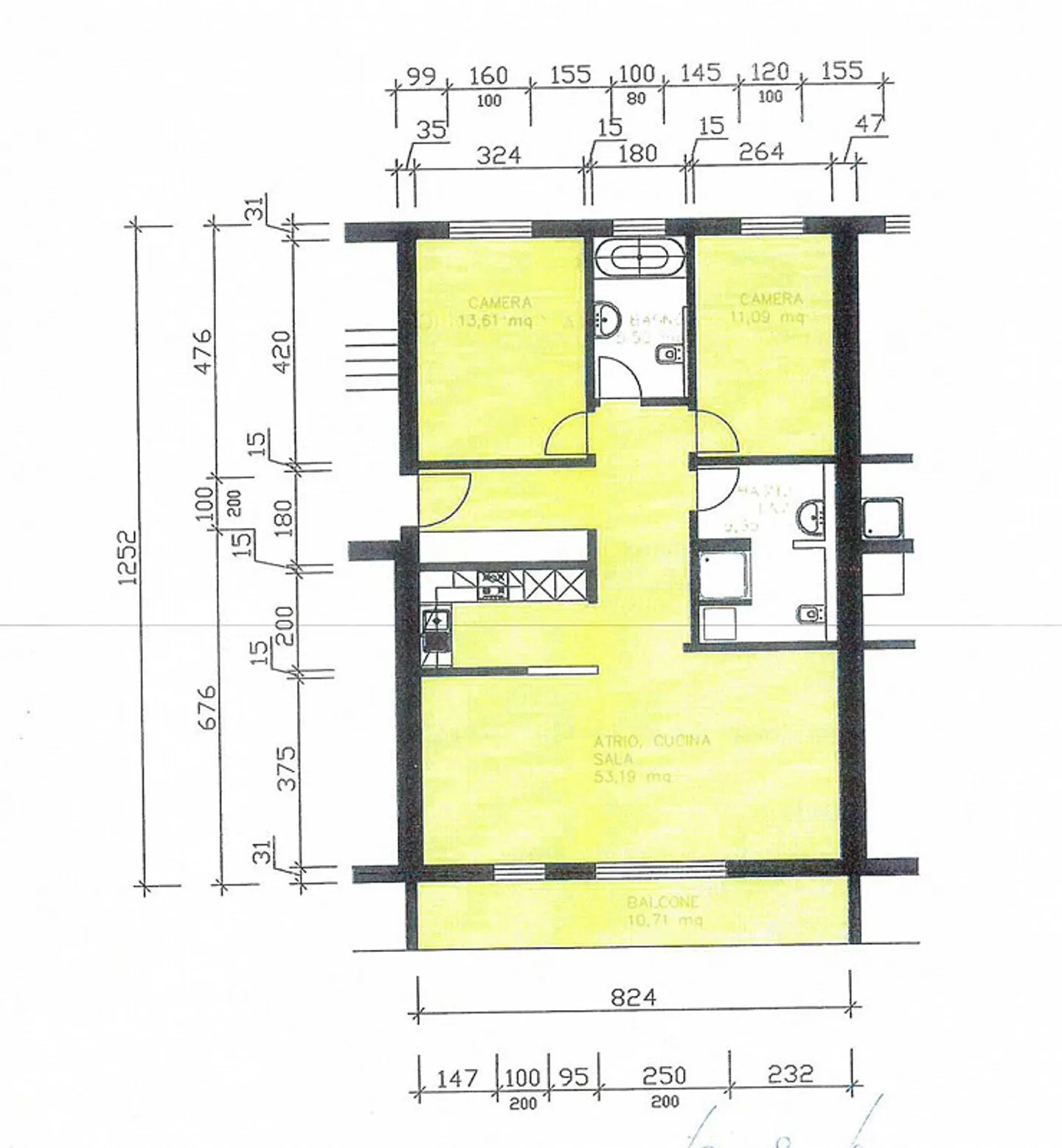 À VENDRE APPARTEMENT LUMINEUX À DEUX PAS DE LA FRONTIÈRE - Photo 10 sur 10
