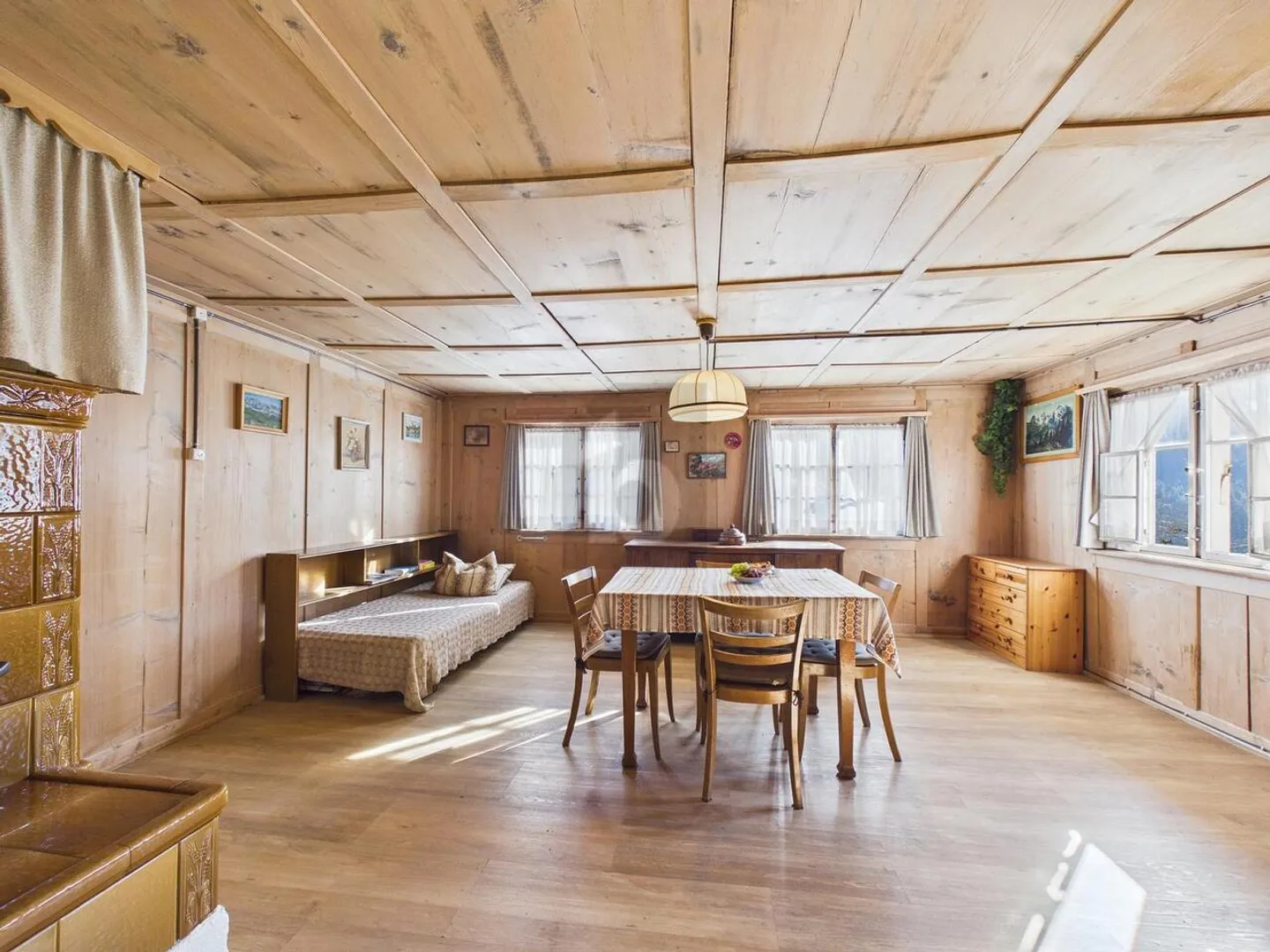 Chalet mit Atemberaubender Aussicht - Foto 3 von 6