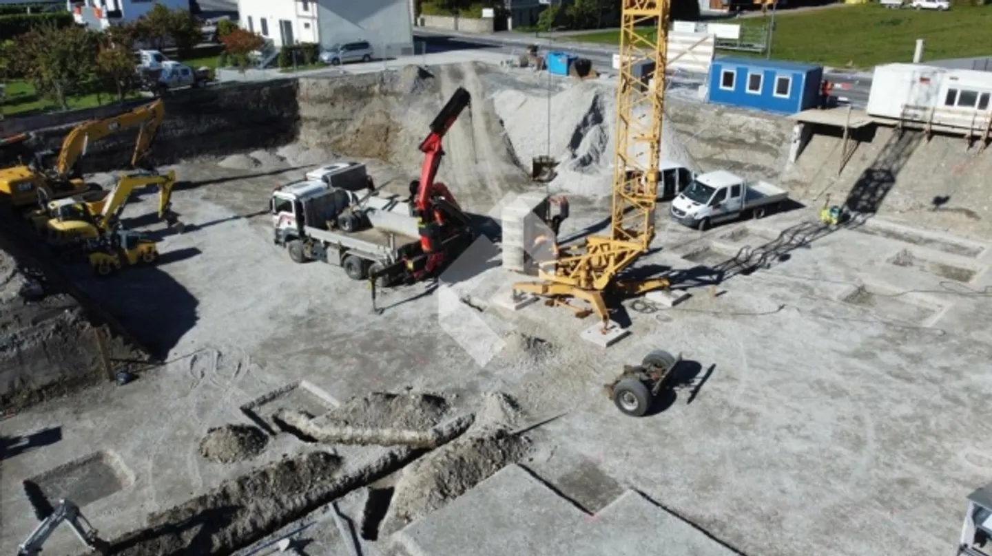 «VETROZ - Modernität, Komfort und Respekt für die Umwelt im Herzen des Wallis» - Foto 6 von 13