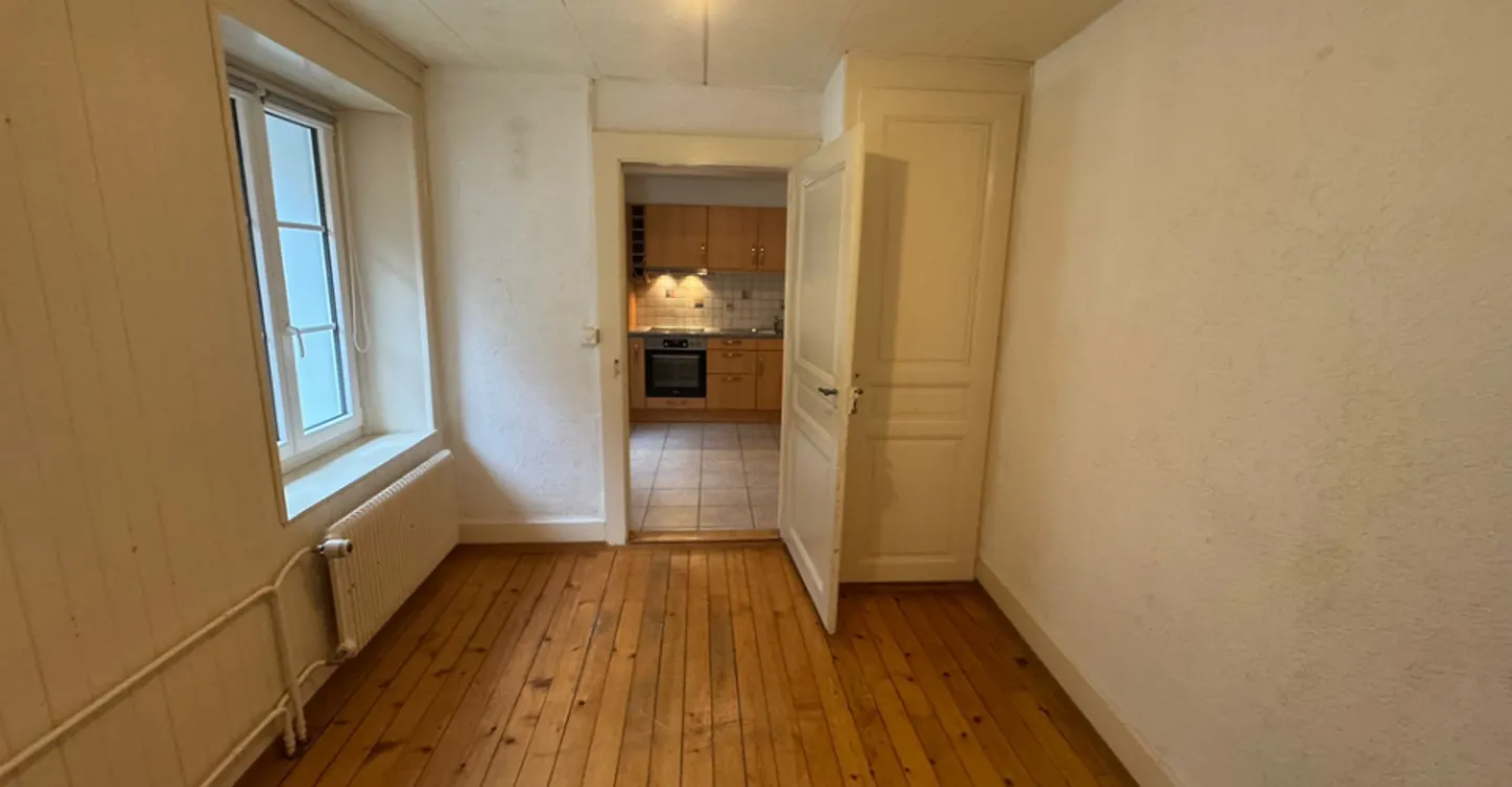 2.5-room apartment for rent in Sentier - Photo 3 of 7