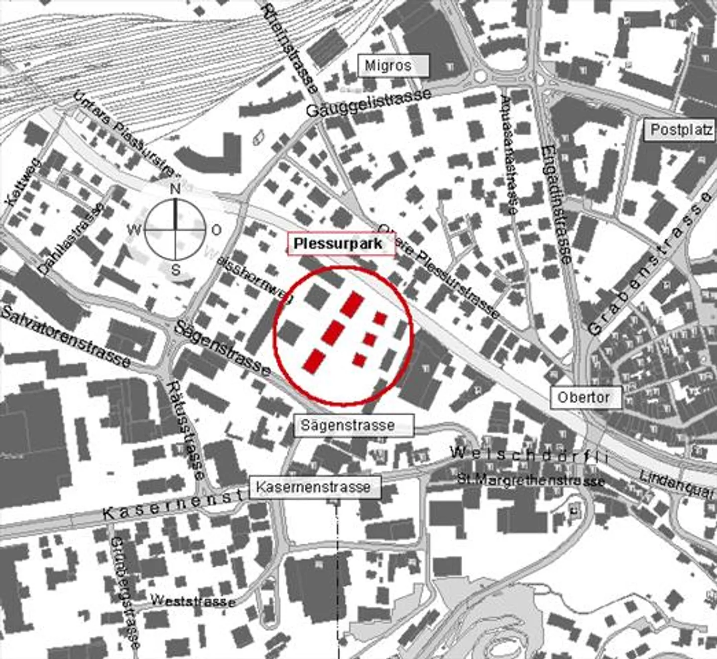 Spacious and bright 4.5-room penthouse apartment - Photo 11 of 12