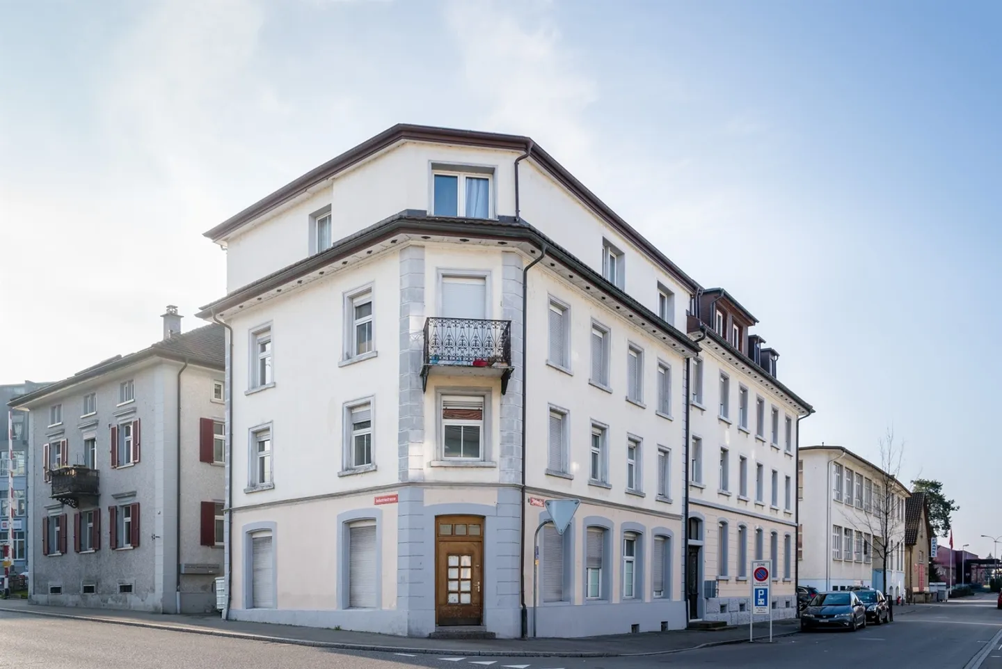 Charmante Wohnung Nähe See - Foto 1 von 6