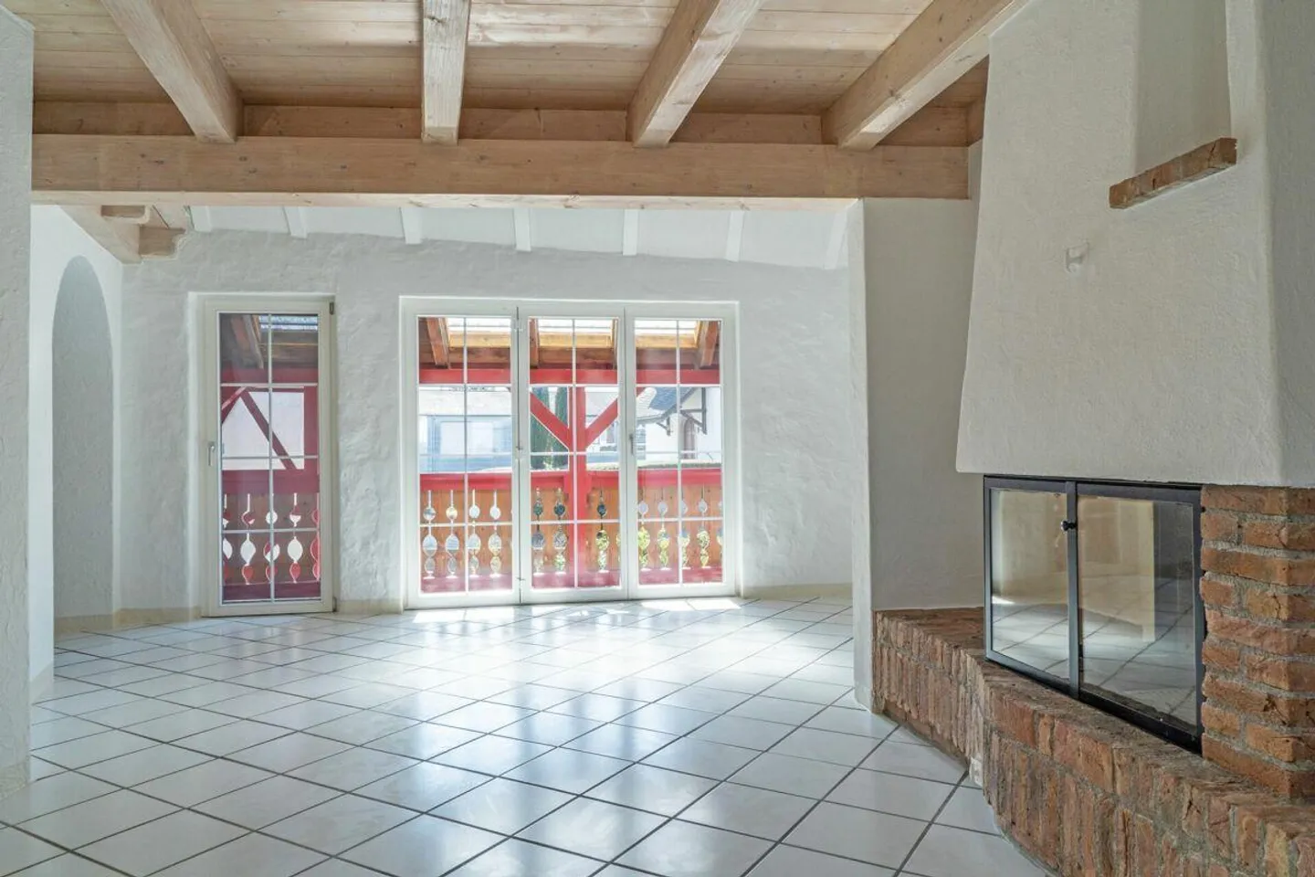 Charmante Maisonette in Illighausen - Foto 2 von 13