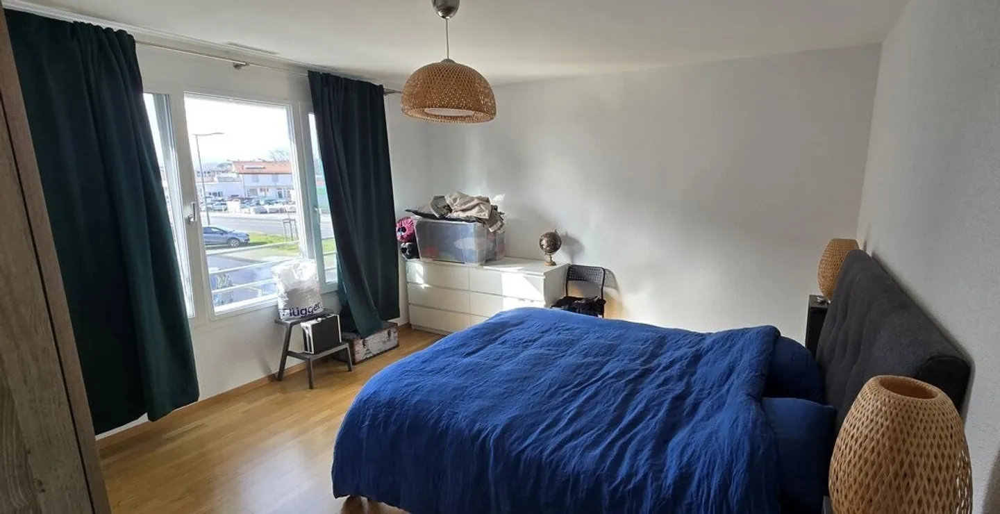 Charmant appartement 3.5 pièces - Photo 2 sur 3