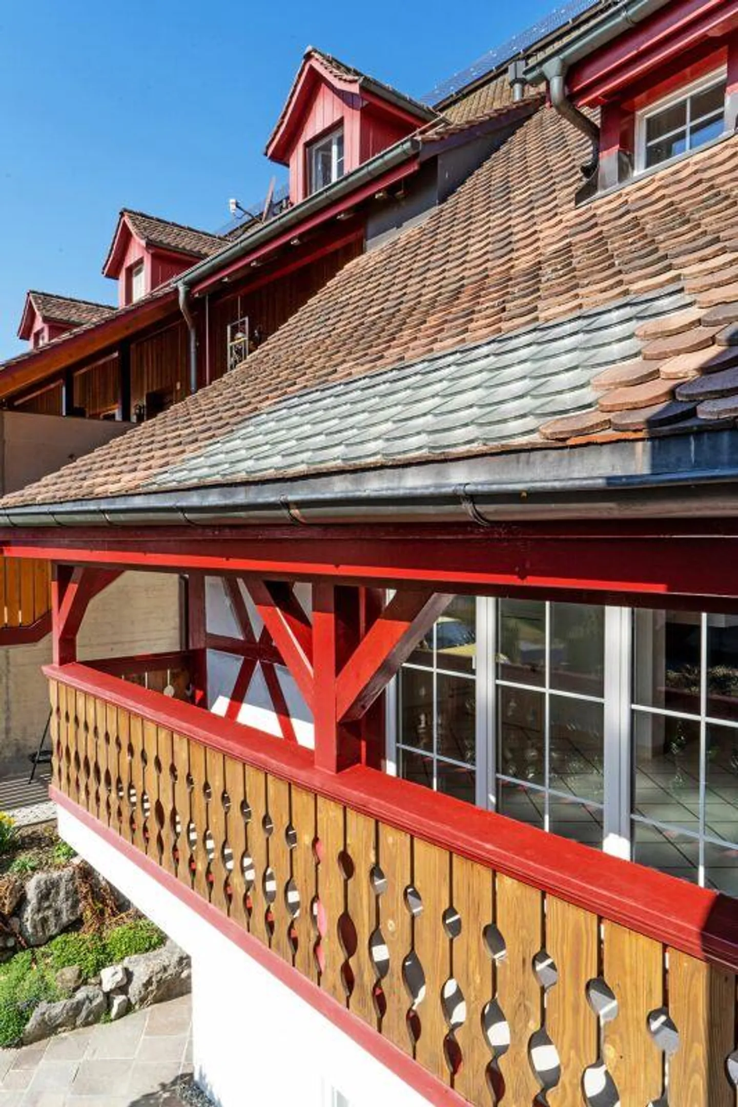 Charmante Maisonette in Illighausen - Foto 8 von 13