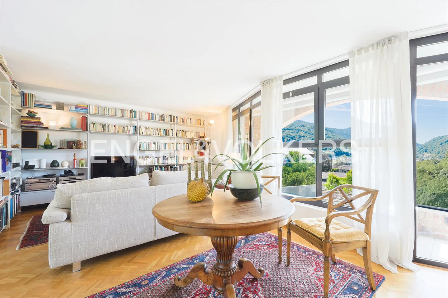 Géométries modernes et charme intemporel - Photo 4 sur 13