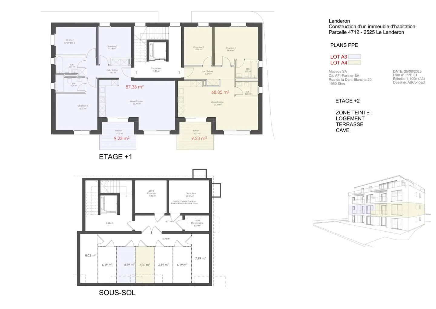 Appartamento in vendita - Foto 3 di 10