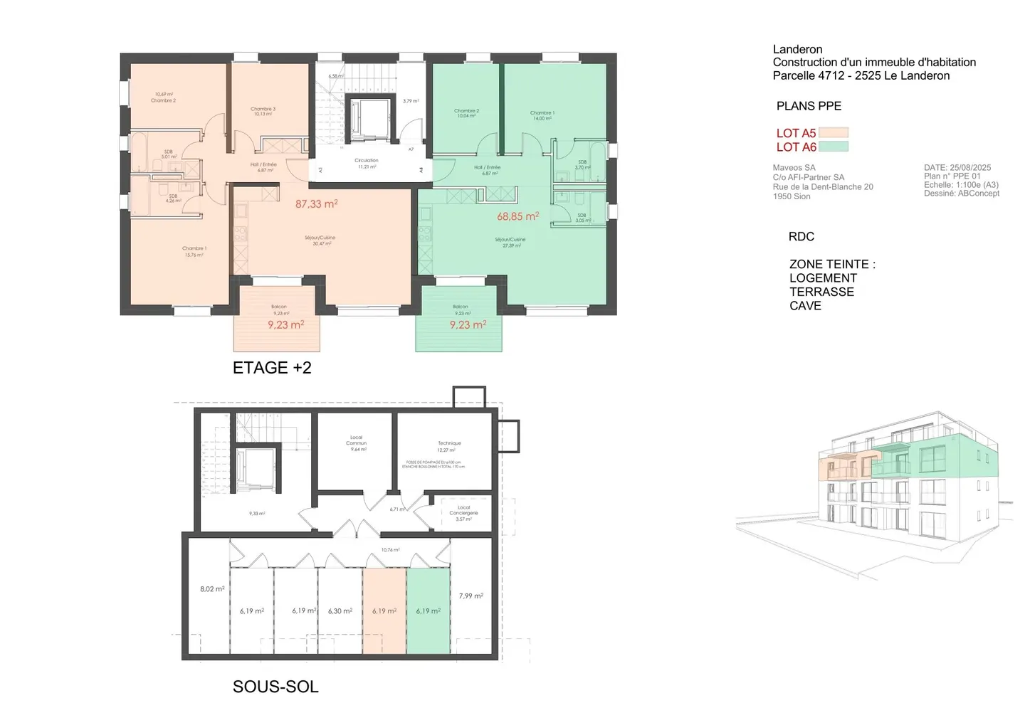 Appartamento in vendita - Foto 4 di 10