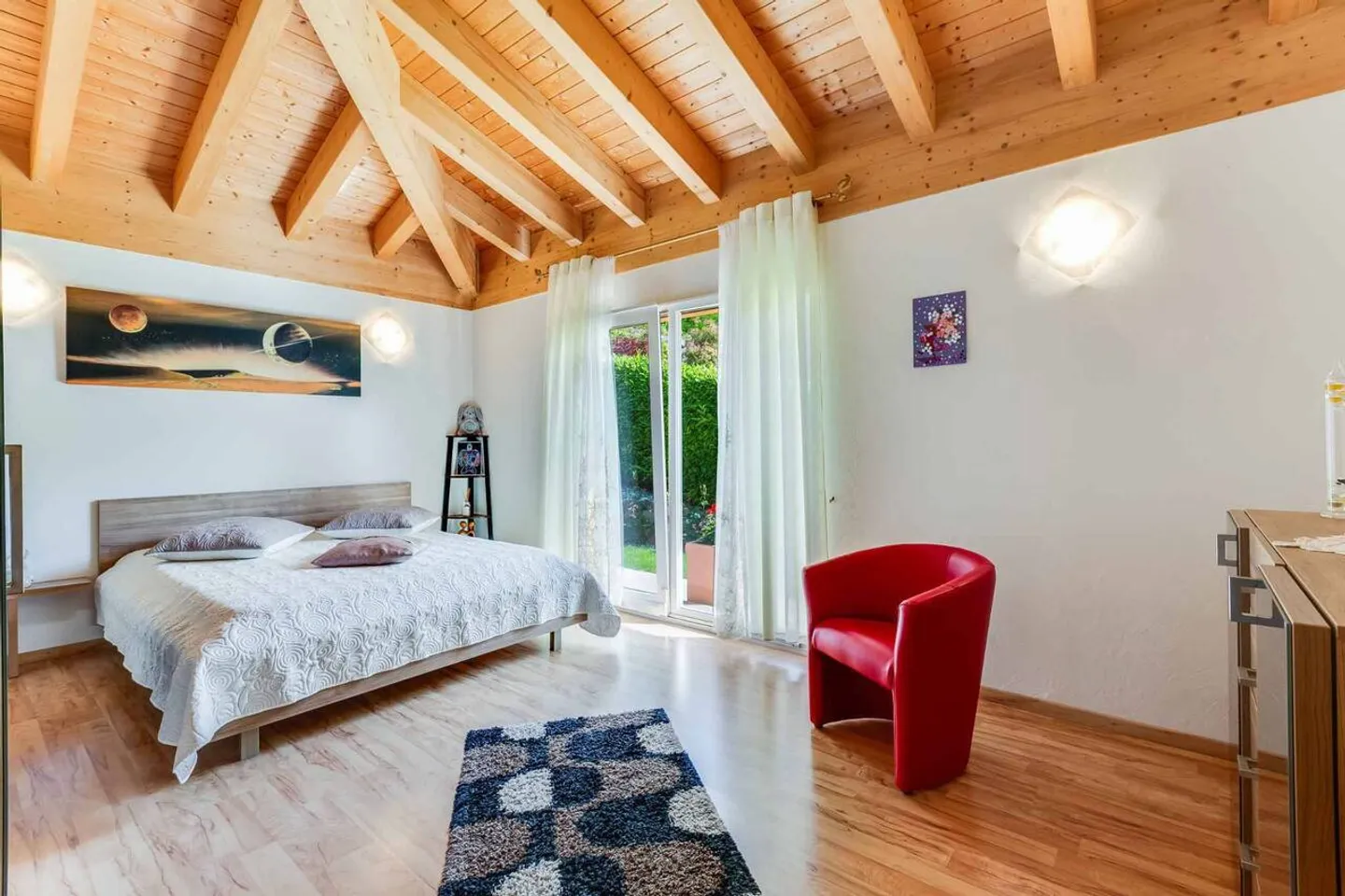 Villa in affitto - Foto 5 di 13