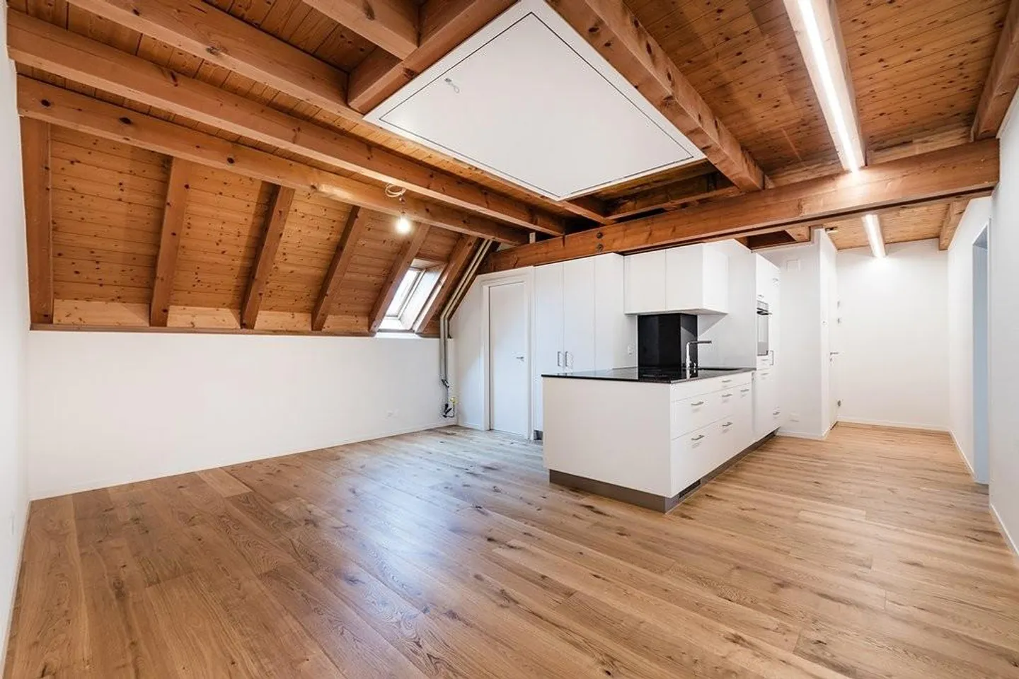 Wohnen im Ortszentrum von Pfäffikon - Foto 6 von 10
