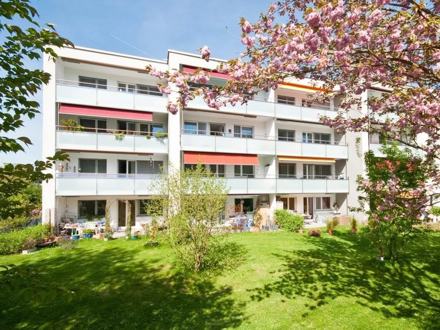 MIETEN OHNE KAUTION - Moderne Wohnung in gepflegter Wohnsiedlung - Foto 1 von 5