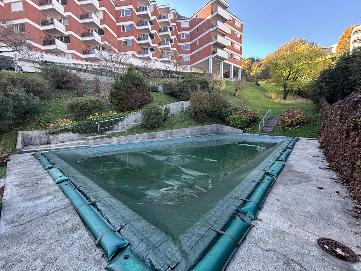 Appartamento moderno di 4,5 locali al 1° piano di un edificio residenziale in una zona tranquilla... - Foto 10 di 28