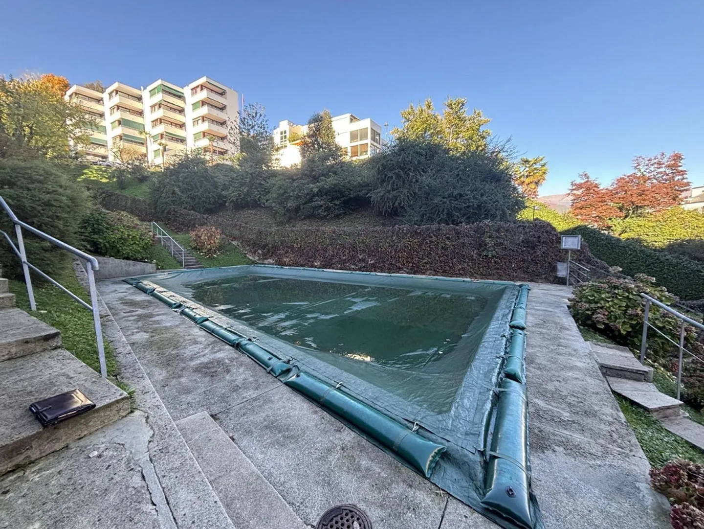 Appartamento moderno di 4,5 locali al 1° piano di un edificio residenziale in una zona tranquilla... - Foto 11 di 28