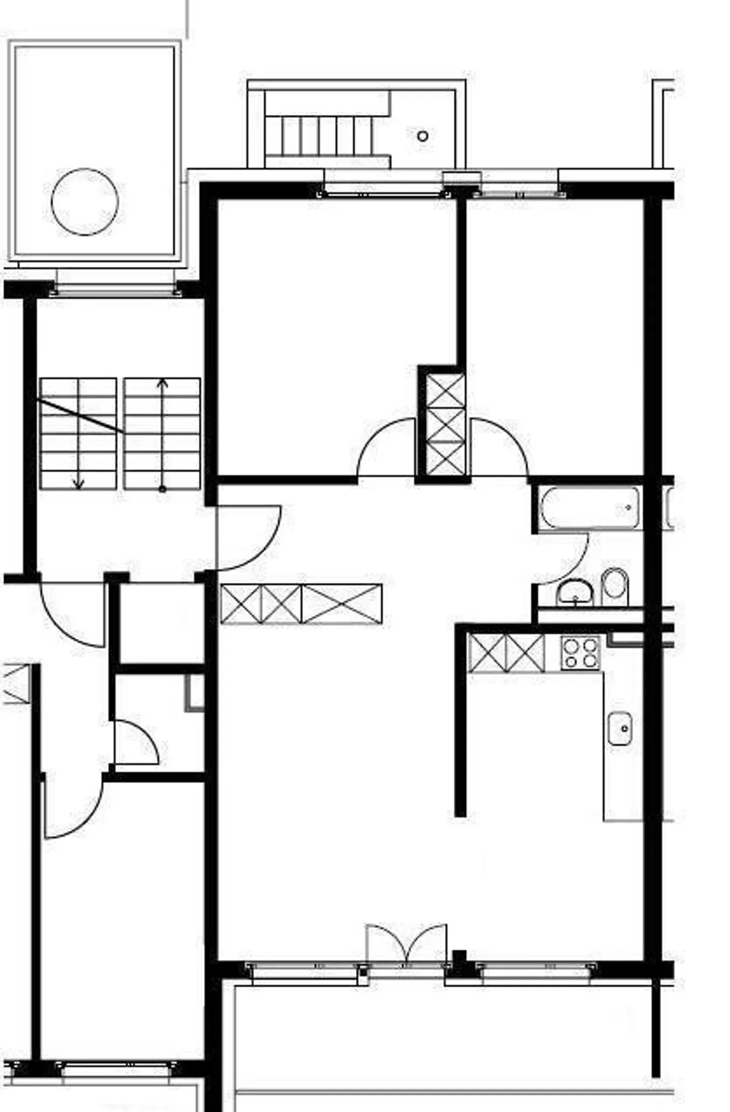 MIETEN OHNE KAUTION - Moderne Wohnung in gepflegter Wohnsiedlung - Foto 4 von 5