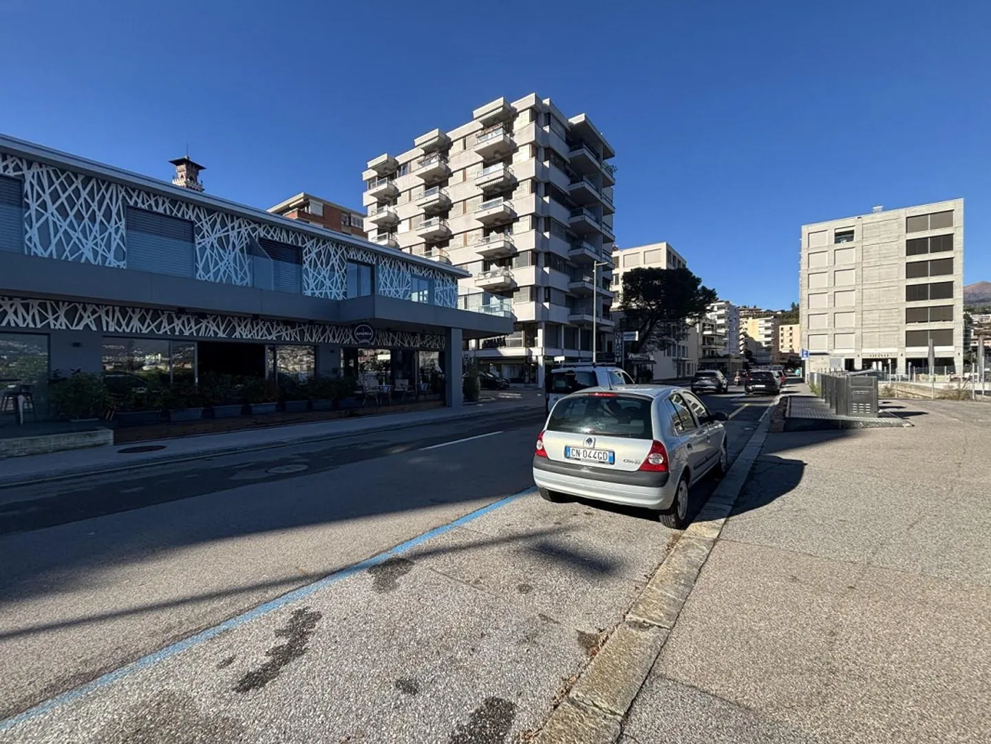 Appartamento moderno di 4,5 locali al 1° piano di un edificio residenziale in una zona tranquilla... - Foto 19 di 28