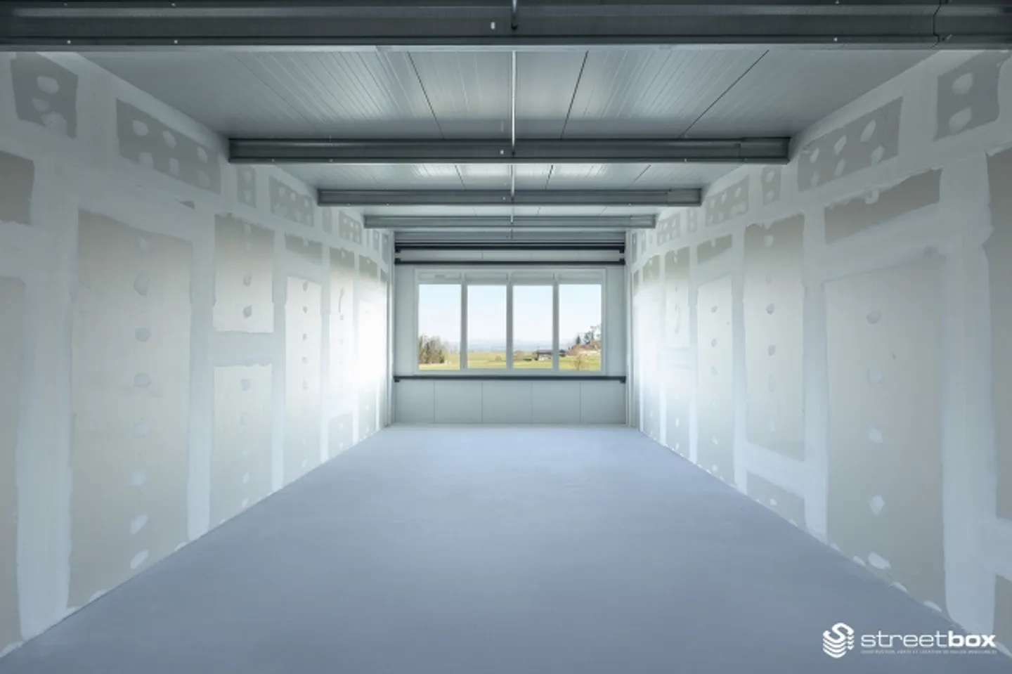 Halle Modulaire - Location Flexible - Près des Commodités/Autoroute - Photo 3 sur 7