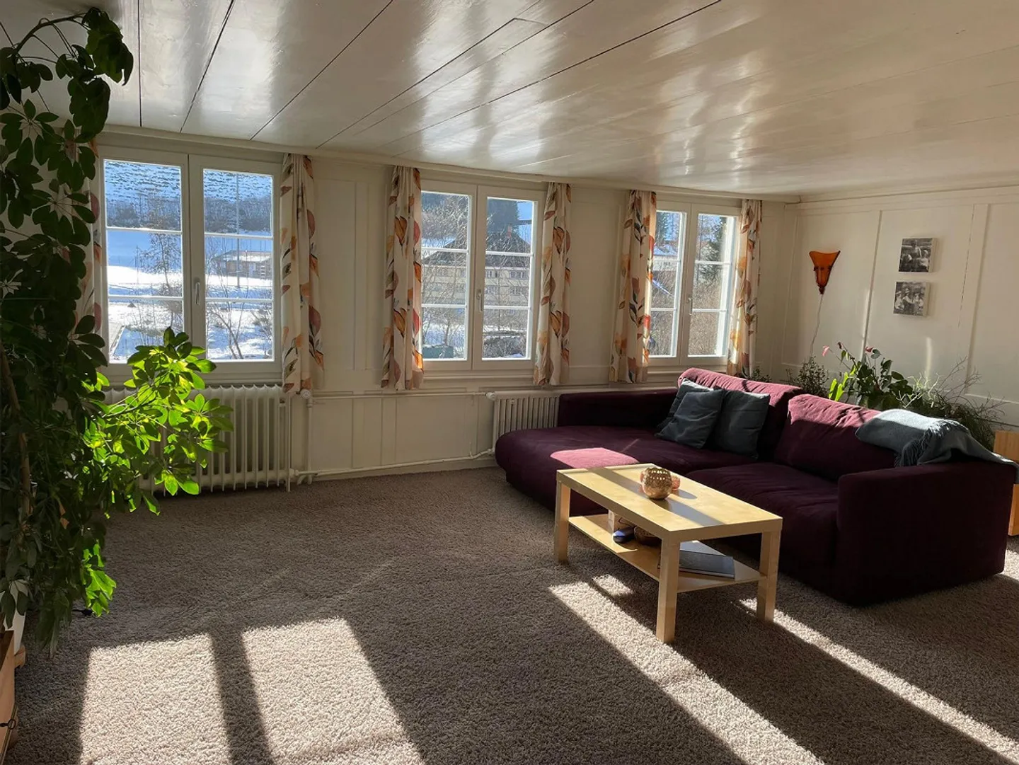 Appartement en duplex lumineux de 5,5 pièces fraîchement rénové dans le meilleur emplacement - Photo 12 sur 29