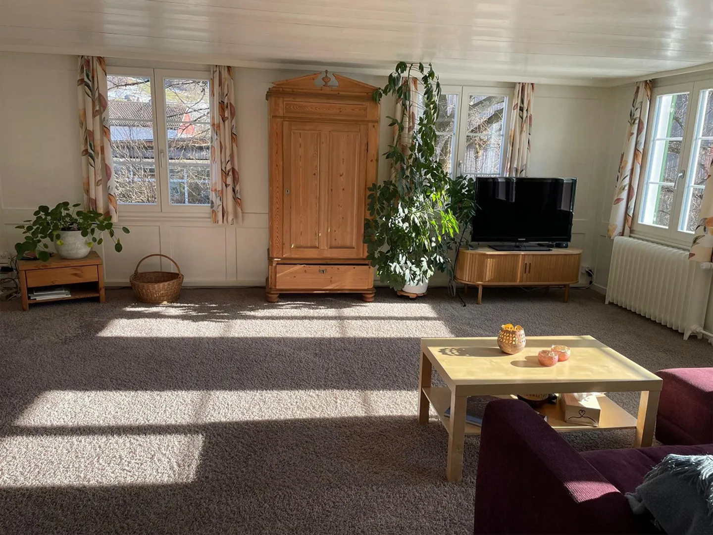 Appartement en duplex lumineux de 5,5 pièces fraîchement rénové dans le meilleur emplacement - Photo 15 sur 29