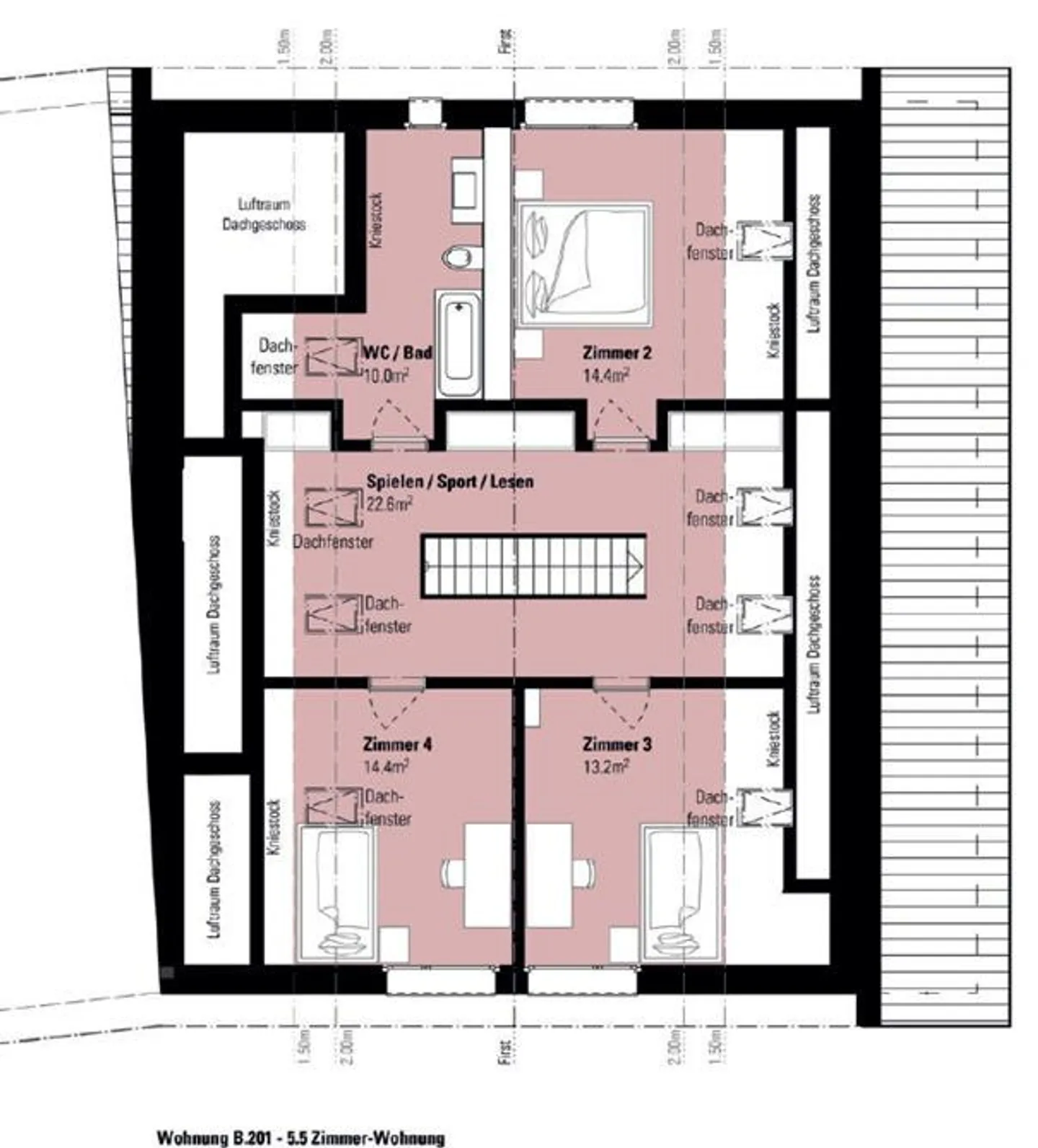 Maisonette of the Upper Class.... - Photo 9 of 10