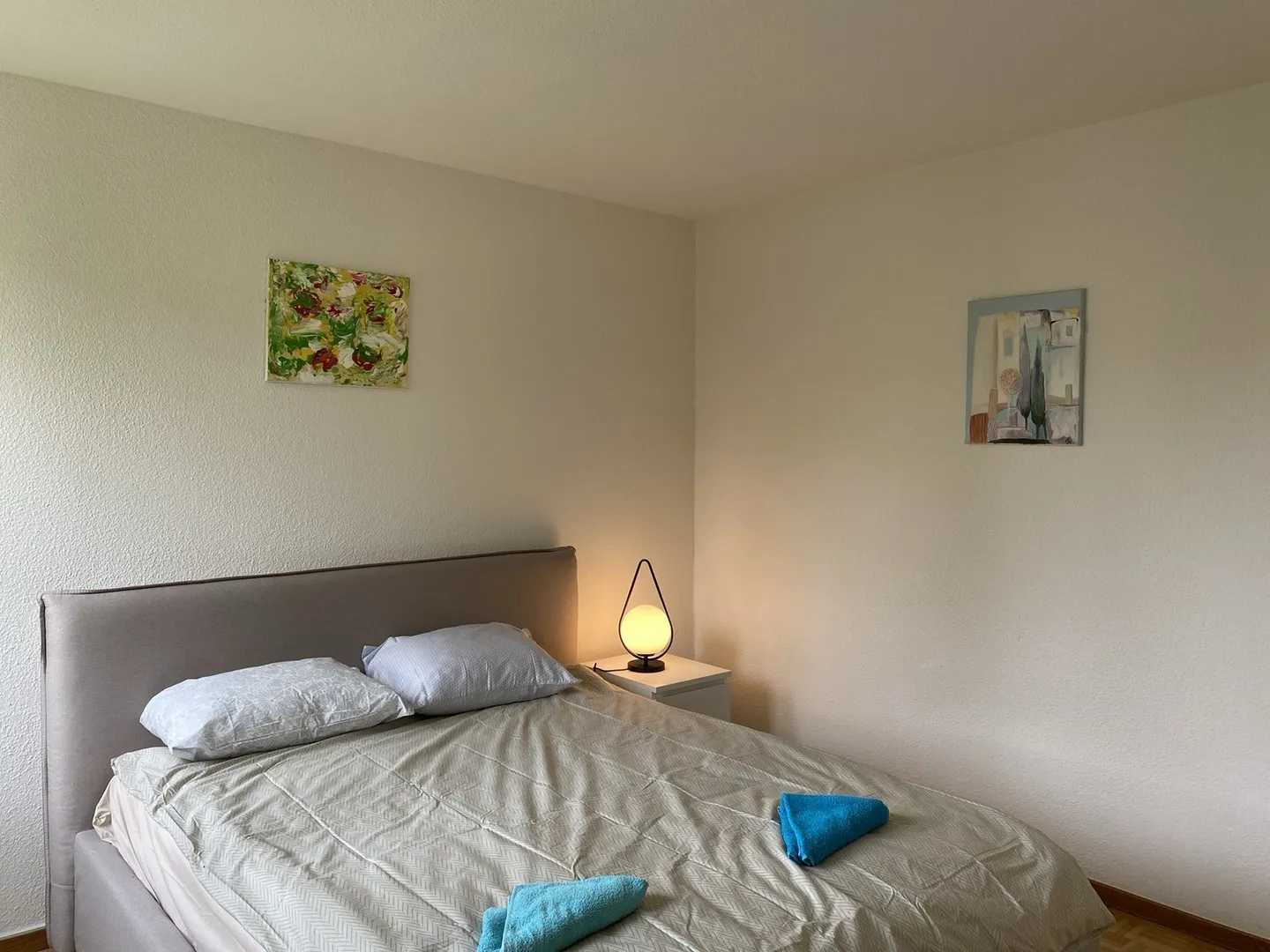 Appartamento ammobiliato in affitto - Foto 6 di 13