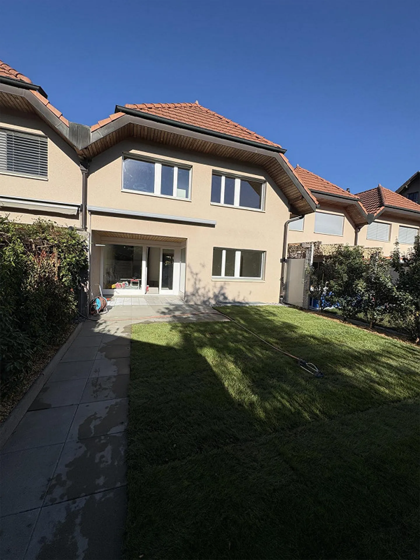 4.5 Room Terraced Single-Family House - Photo 1 of 11