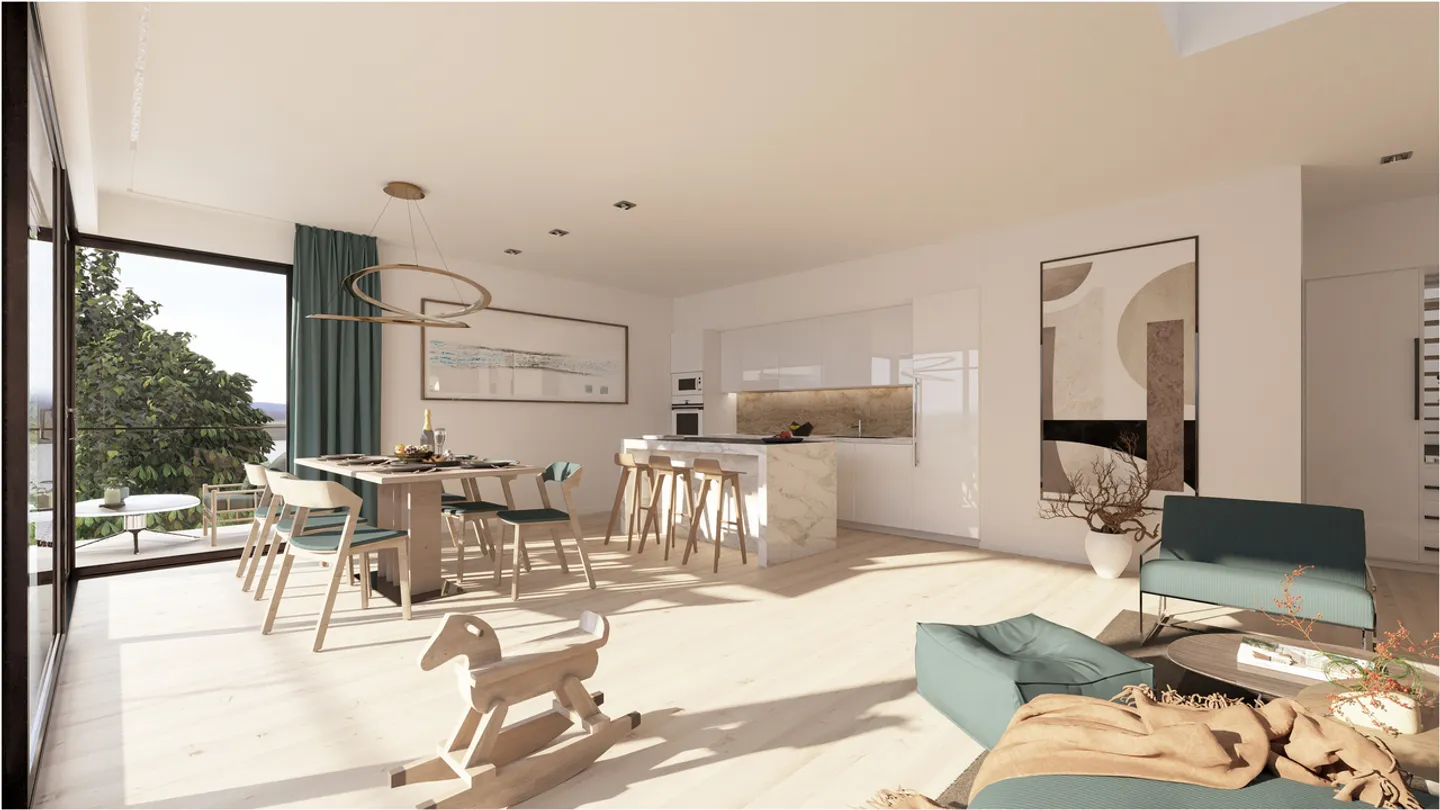 Ultimo lotto disponibile - Splendido duplex nuovo di 4,5 locali - Foto 1 di 5