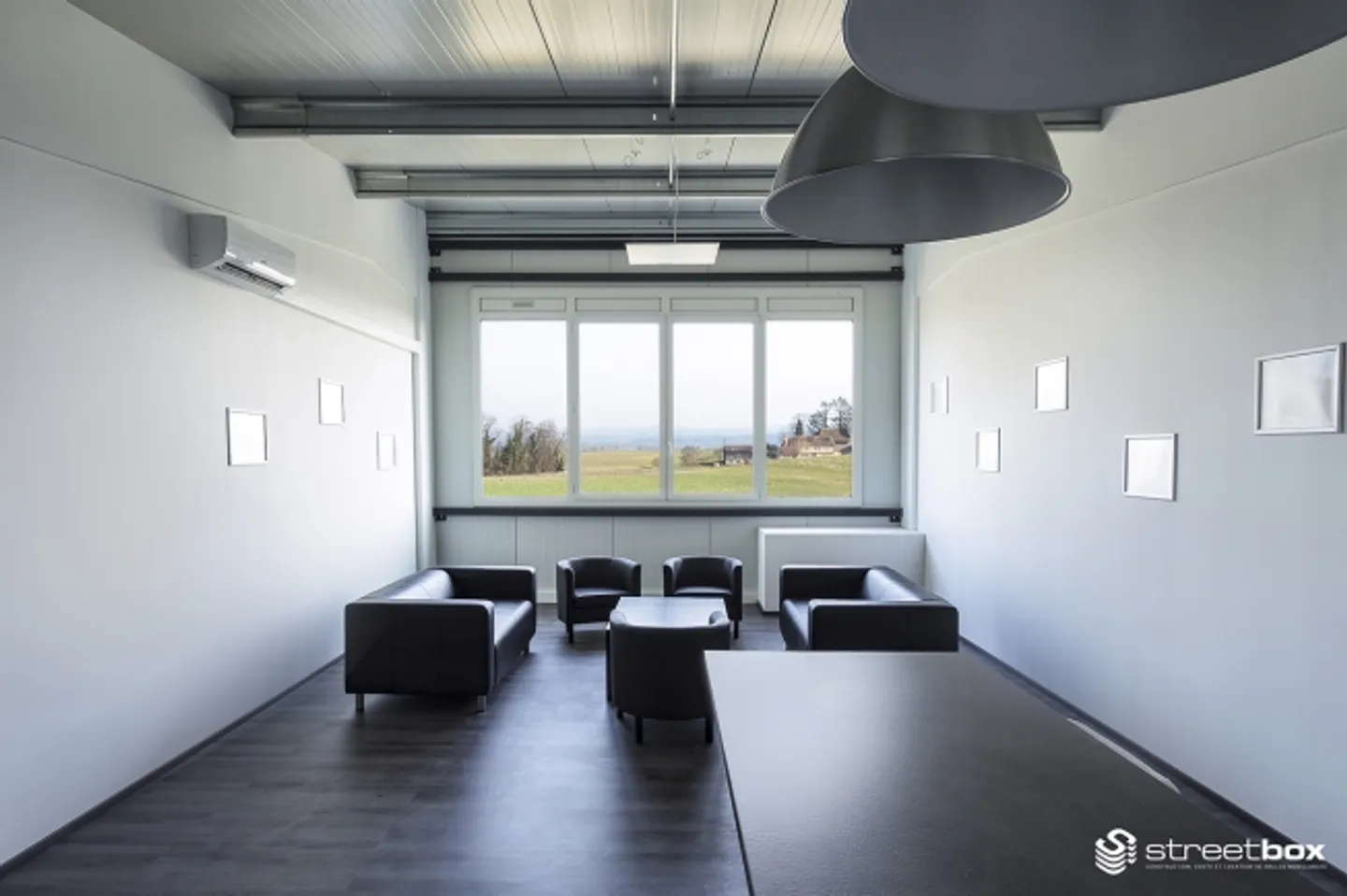 Halle Modulaire - Location Flexible - Près des Commodités/Autoroute - Photo 5 sur 7