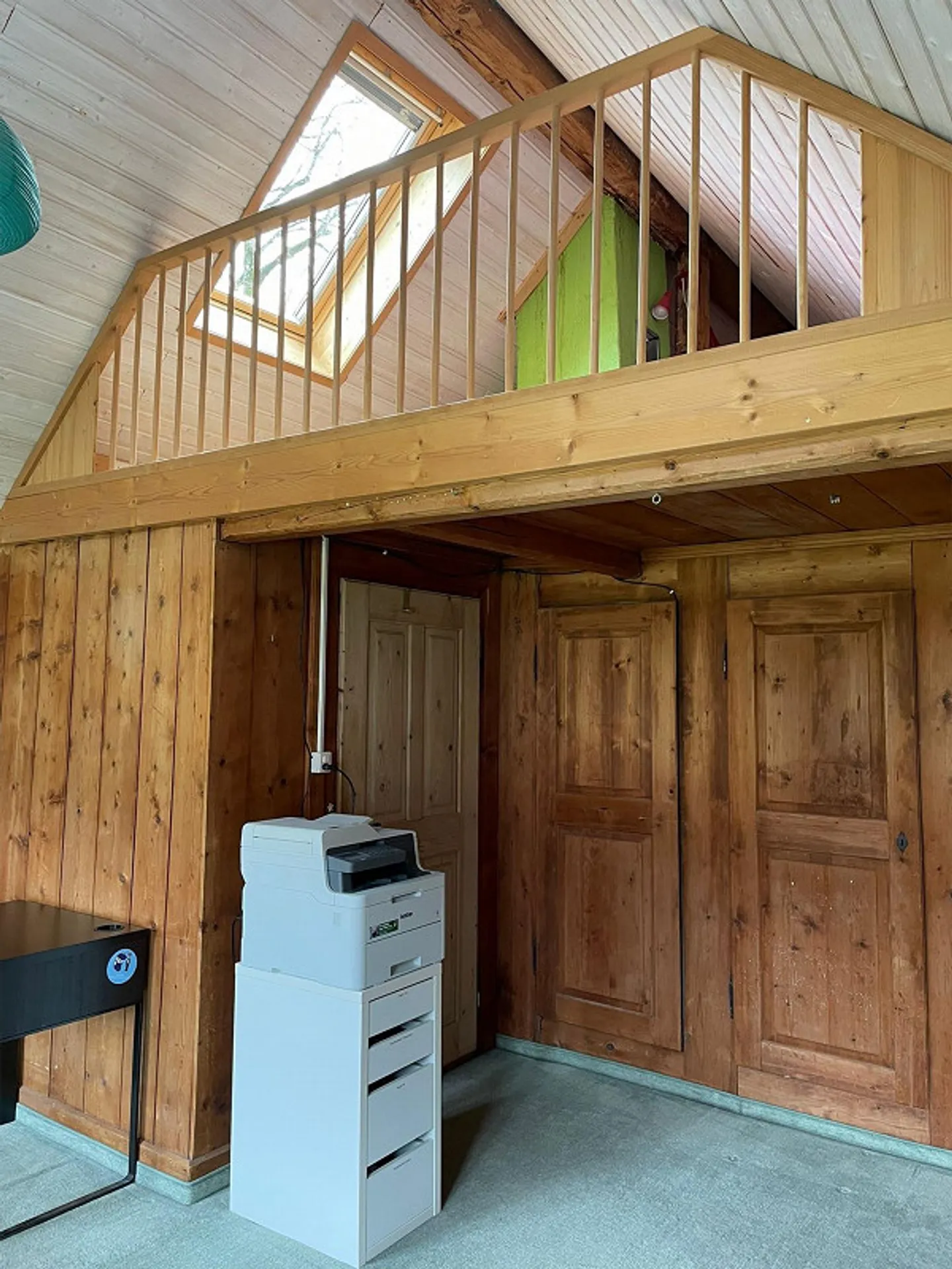 Appartement en duplex lumineux de 5,5 pièces fraîchement rénové dans le meilleur emplacement - Photo 23 sur 29