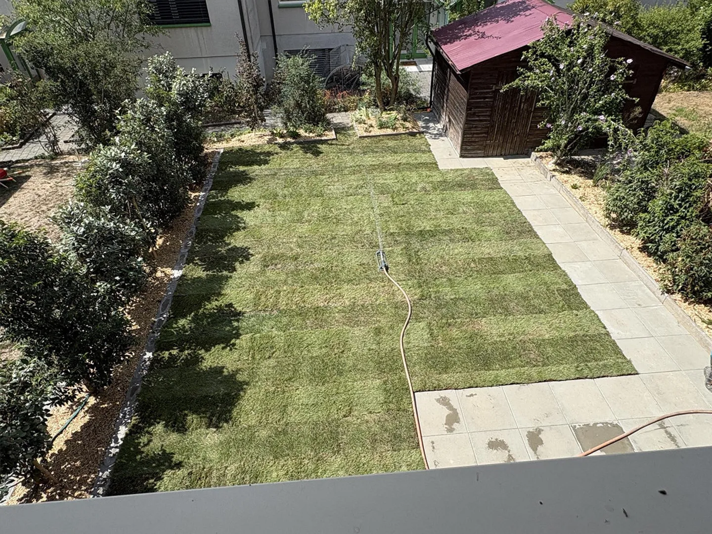 4.5 Room Terraced Single-Family House - Photo 2 of 11