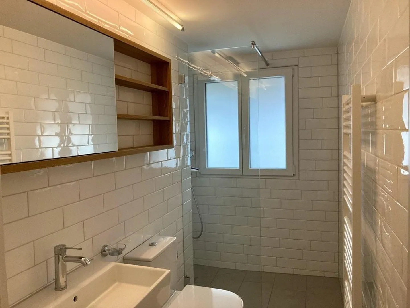 Appartamento attraente con 2 camere a Münchenstein - Foto 7 di 8