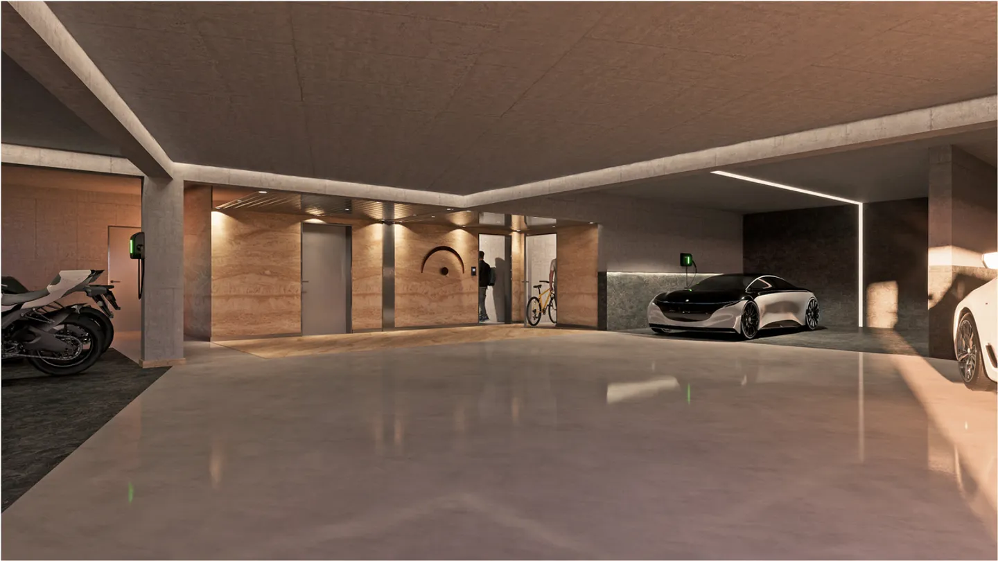 Ultimo lotto disponibile - Splendido duplex nuovo di 4,5 locali - Foto 5 di 5