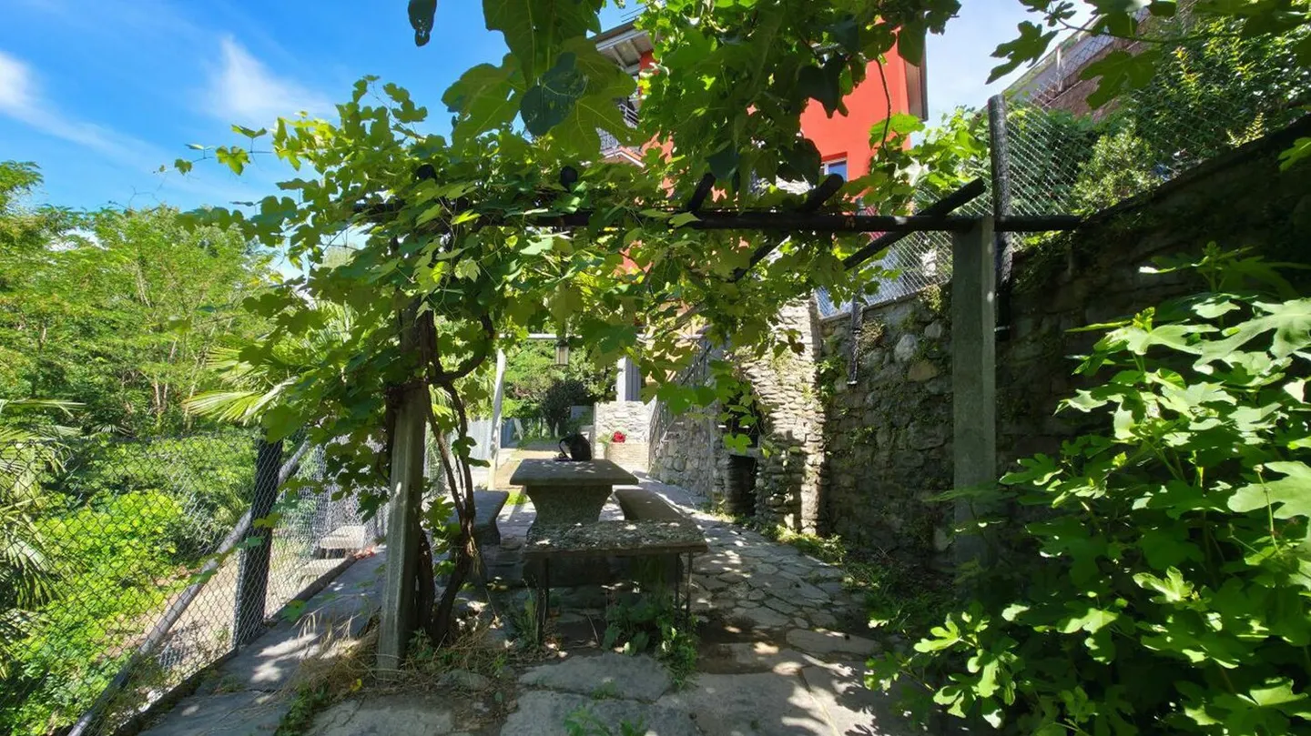 An Oasis of Peace Between Nature and Modern Comfort in Locarno - Photo 2 of 11