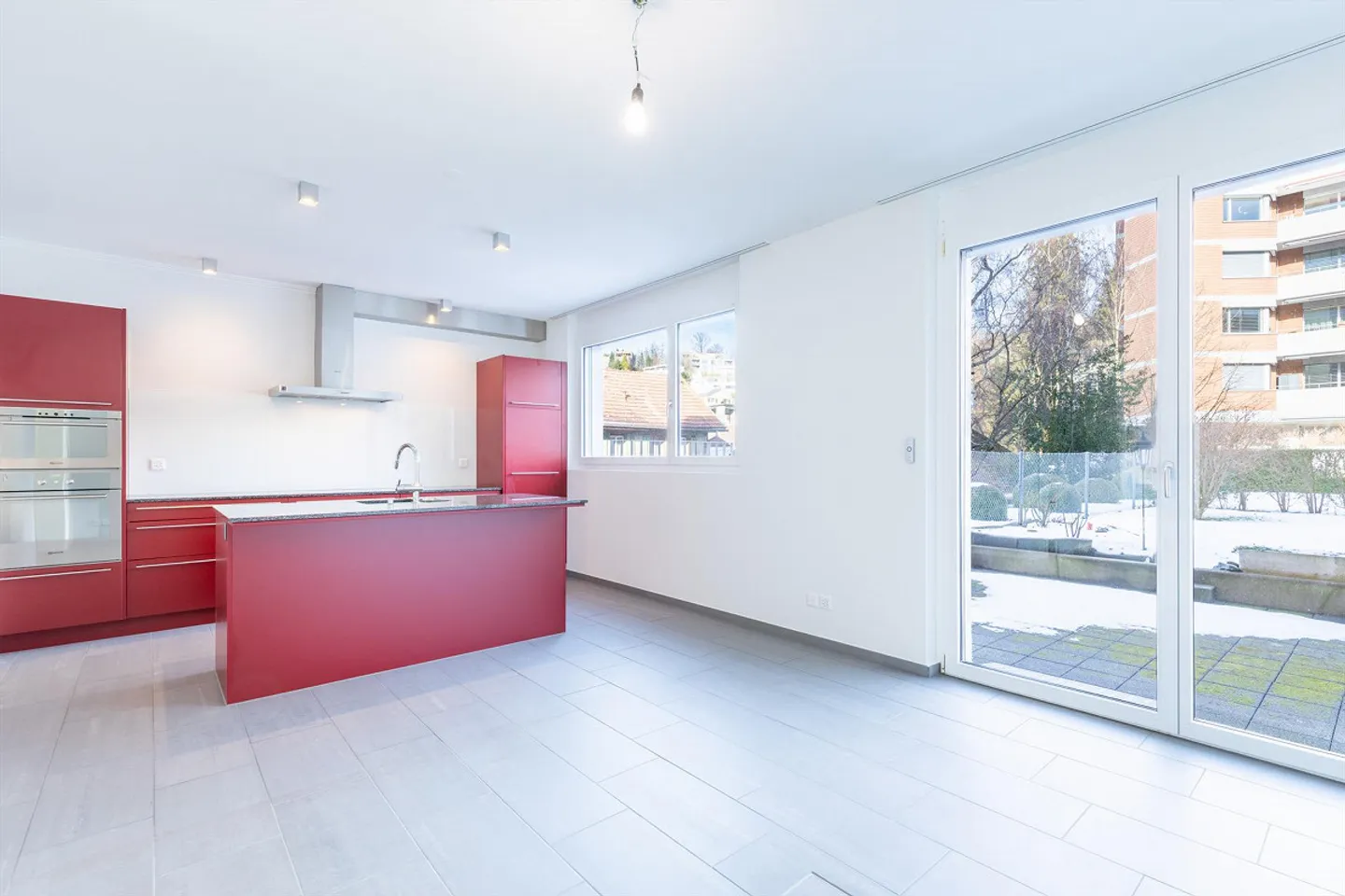 Charmante Wohnung mit Garten - Foto 1 von 7