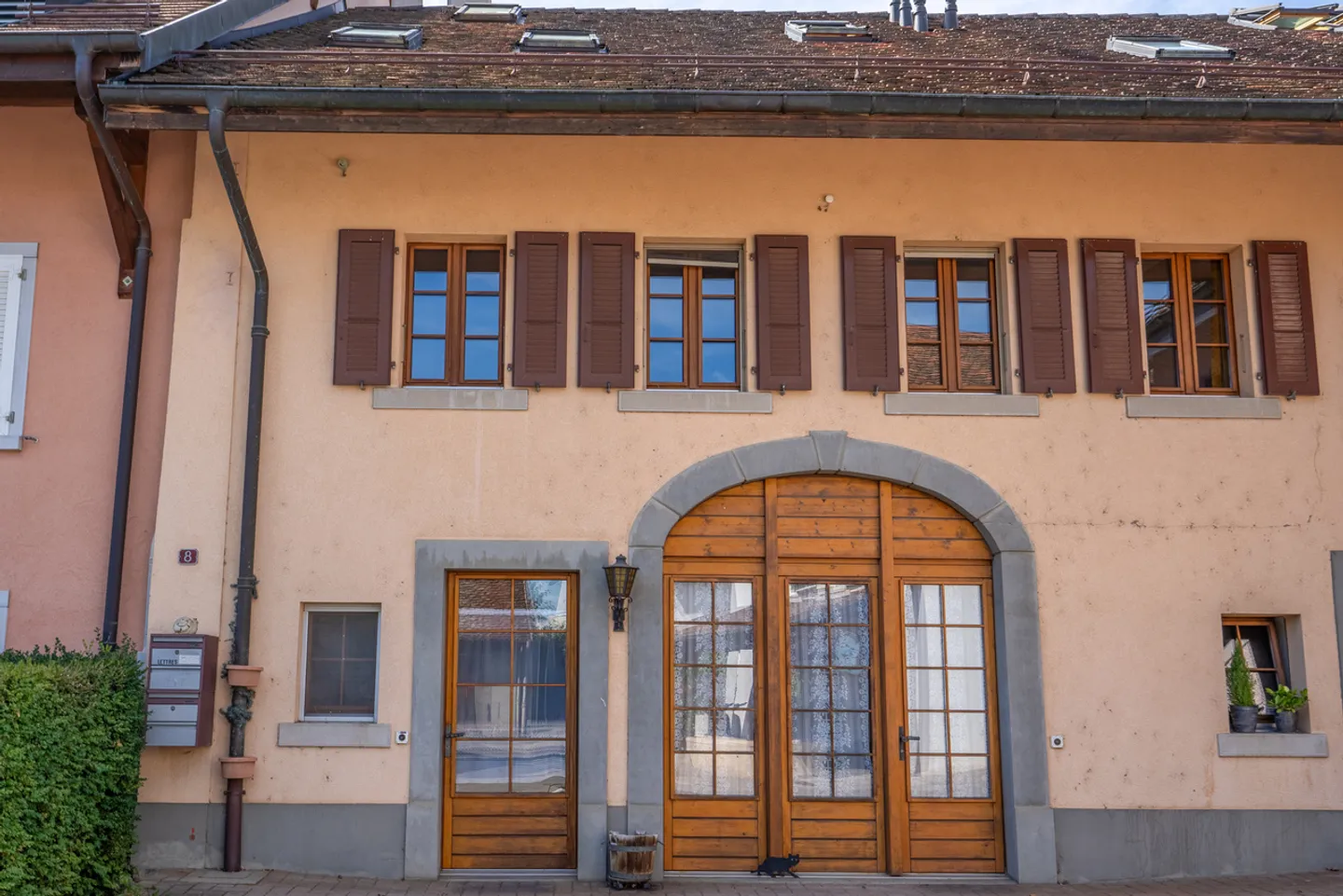 Zwei unabhängige Wohnungen an den Toren von Morges - Foto 5 von 5
