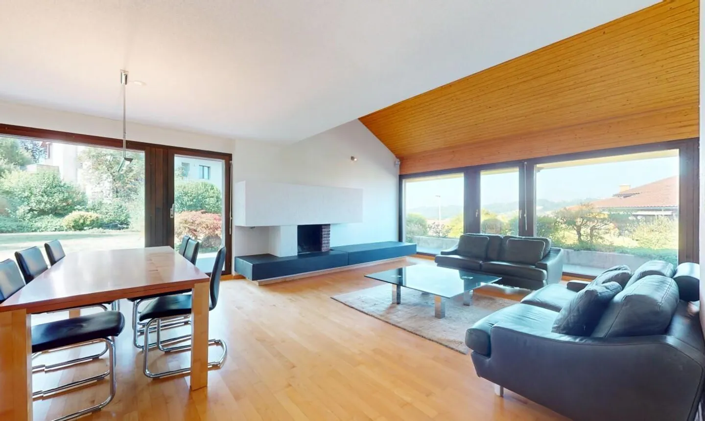 Maison individuelle de 6,5 pièces avec jardin généreux - Photo 5 sur 11