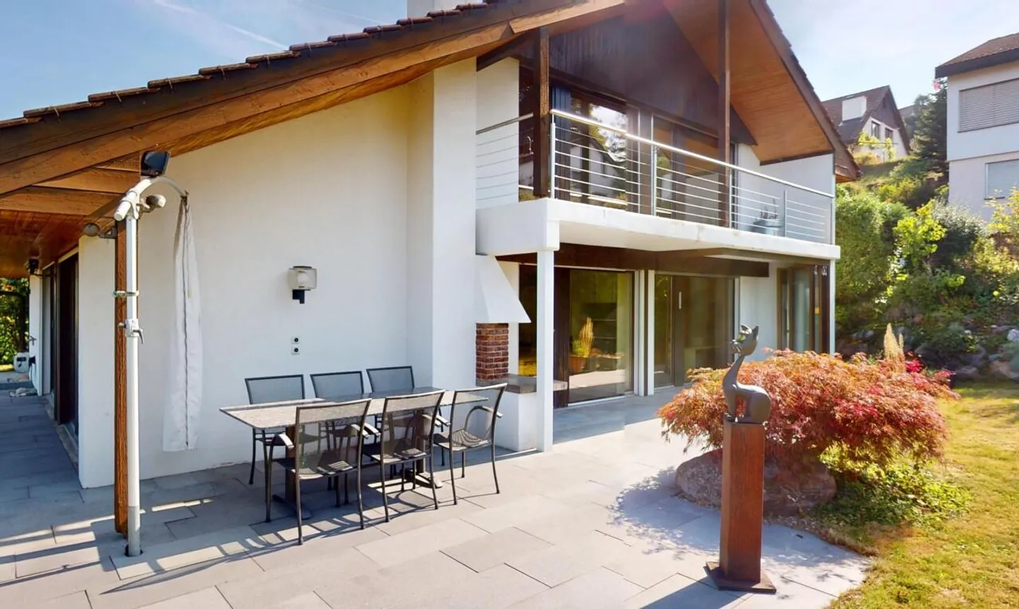 Maison individuelle de 6,5 pièces avec jardin généreux - Photo 7 sur 11